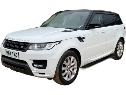 Land Rover Range Rover Sport YB64 PVZ