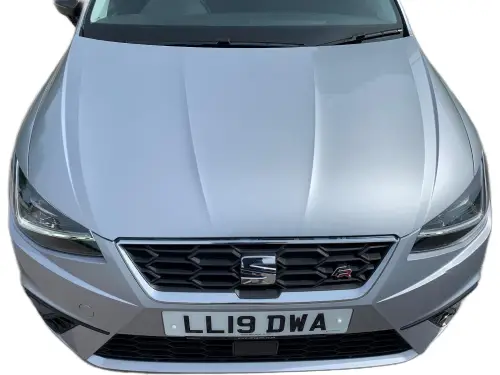 SEAT Ibiza LL19 DWA