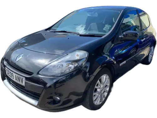 Renault Clio Dynamique TCe SE09 ANV