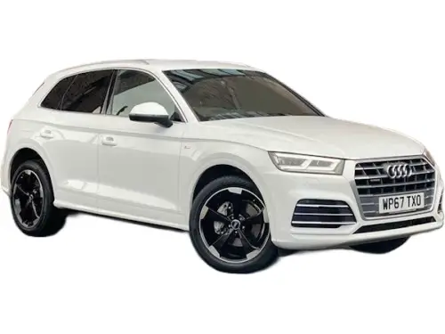 Audi Q5 S Line TDI Quattro S-A WP67 TXO