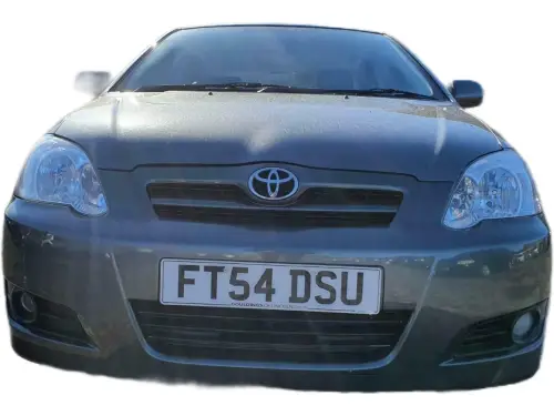 Toyota Corolla T3 D-4D S-A FT54 DSU