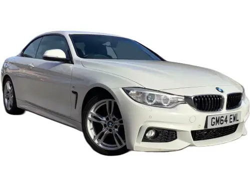 BMW 420 GM64 EWL