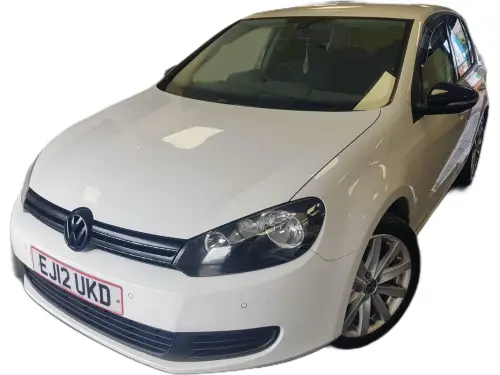 Volkswagen Golf EJ12 UKD