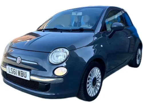 Fiat 500 LS61 WBU