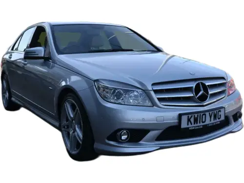 Mercedes-Benz C350 Blue-CY Sport CDI A KW10 YWG