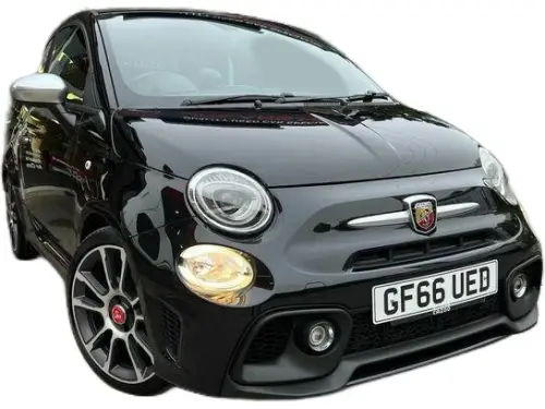 Abarth 595 GF66 UED