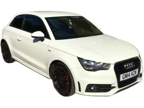 Audi A1 S Line TDI GM14 HZN