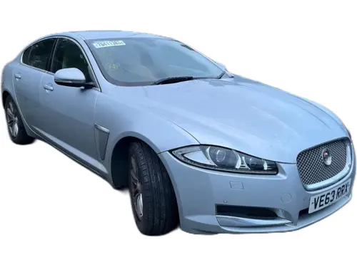 Jaguar XF VE63 RRX
