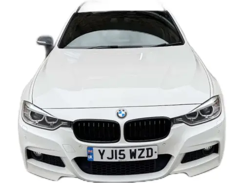 BMW 3 Series YJ15 WZD