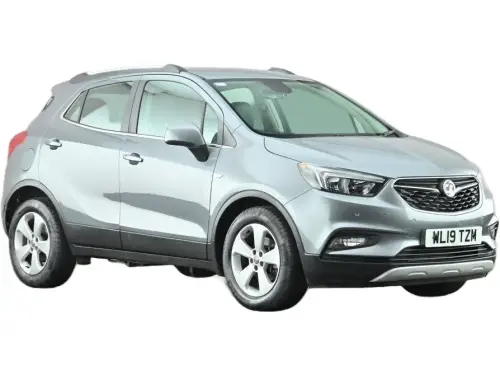 Vauxhall Mokka WL19 TZM