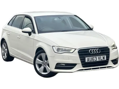 Audi A3 AU63 VLW