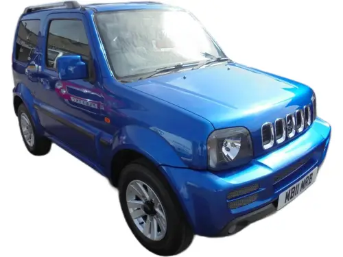 Suzuki Jimny MB11 MRB