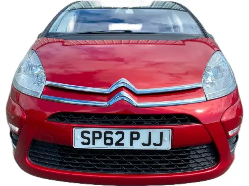 Citroën C4 Picasso Platinum HDi SP62 PJJ