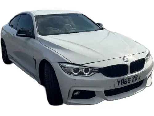 BMW 420 YB66 ZBJ
