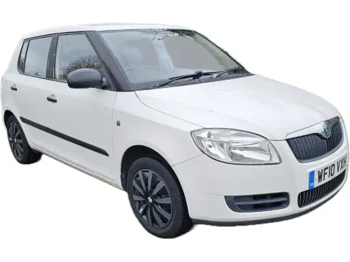 Škoda Fabia WF10 VXH