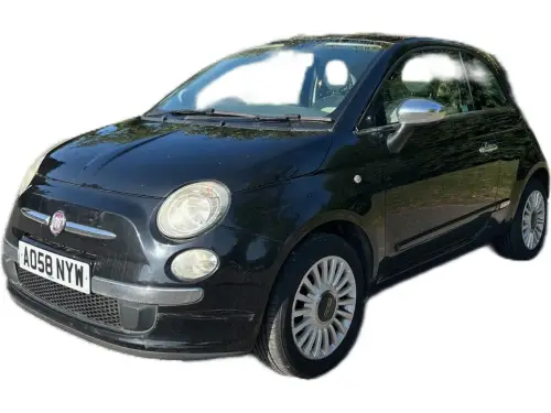 Fiat 500 AO58 NYW