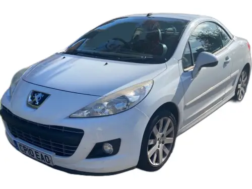 Peugeot 207 Allure CC CP10 EAO