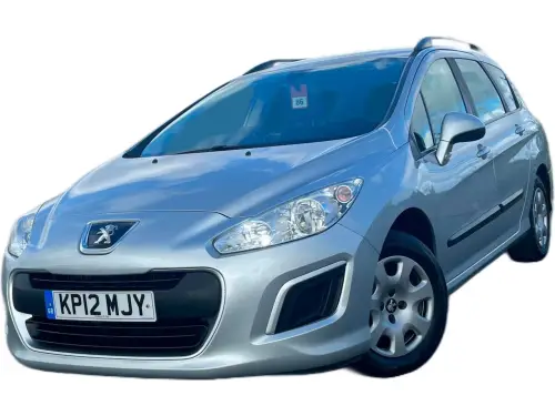 Peugeot 308 KP12 MJY