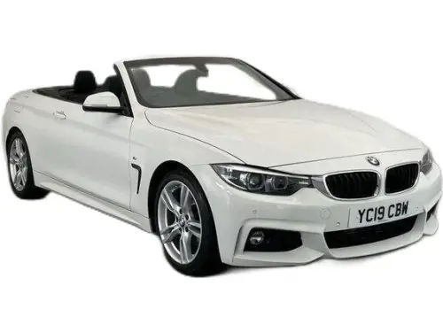 BMW 420 YC19 CBW