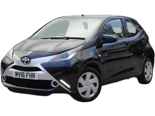 Toyota Aygo MV16 FHR