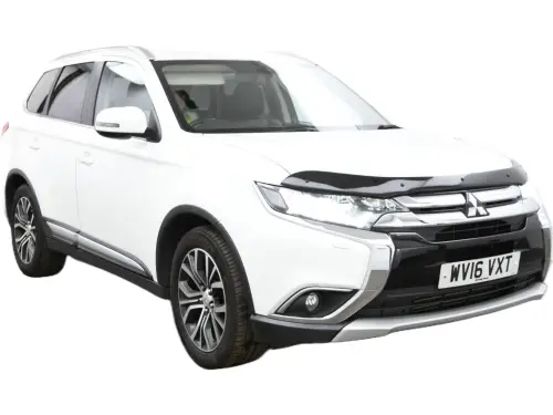 Mitsubishi Outlander WV16 VXT