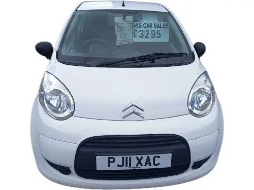 Citroën C1 VT PJ11 XAC