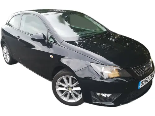 SEAT Ibiza OV62 TXS
