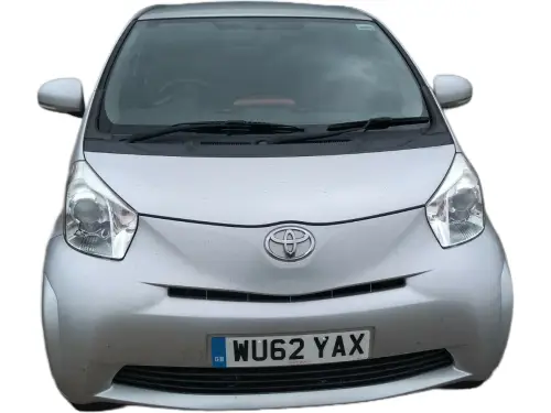 Toyota IQ VVT-i WU62 YAX