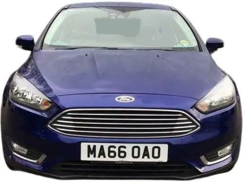 Ford Focus Titanium MA66 OAO