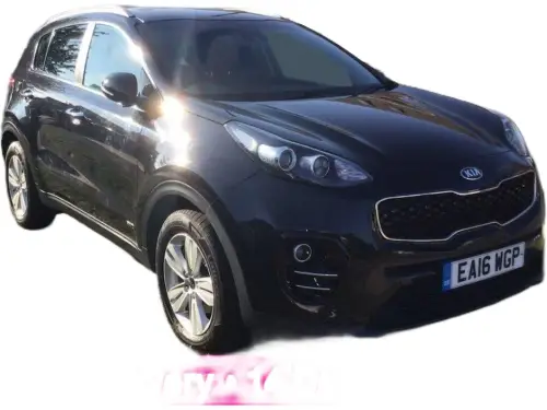 Kia Sportage EA16 WGP