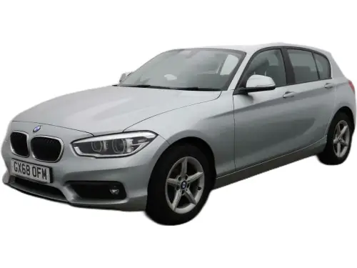 BMW 116d SE Business GX68 OFM