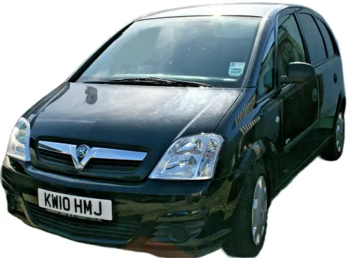 Vauxhall Meriva Life E-Tronic KW10 HMJ