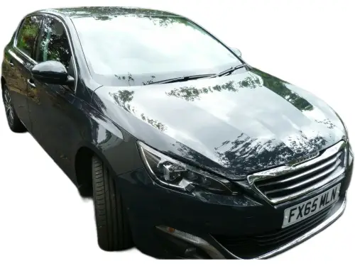 Peugeot 308 Allure HDi Blue S/S FX65 MLN