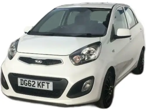 Kia Picanto 1 Air DG62 KFT