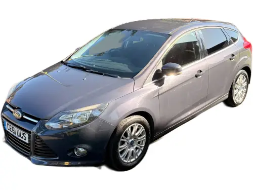 Ford Focus CE61 UUS