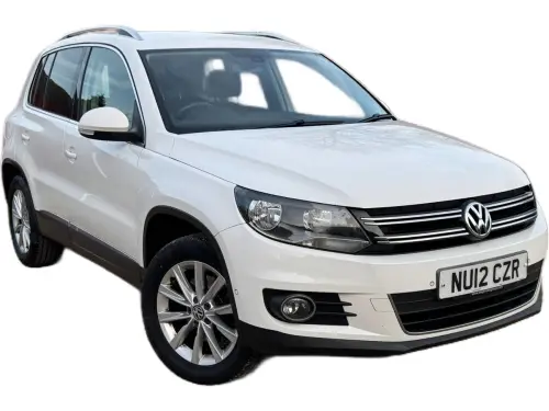 Volkswagen Tiguan NU12 CZR