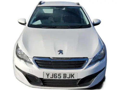 Peugeot 308 YJ65 BJK