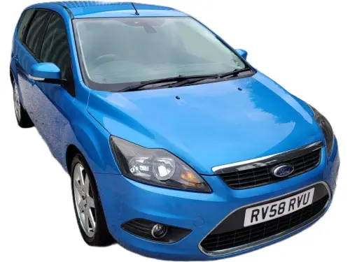 Ford Focus RV58 RVU