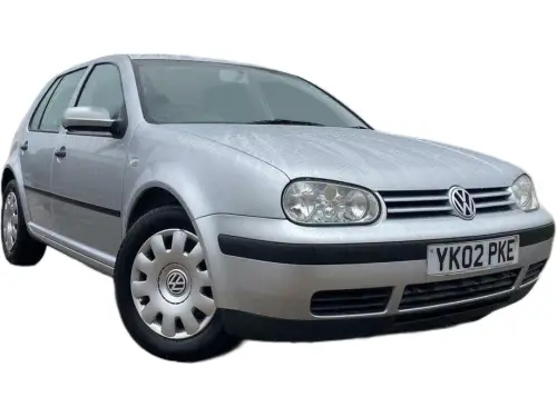 Volkswagen Golf SE TDI Auto YK02 PKE