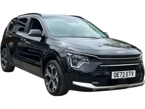 Kia Niro 3 HEV S-A OE72 ETV