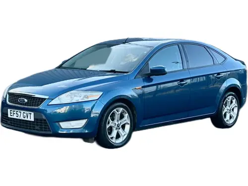 Ford Mondeo EF57 GVT