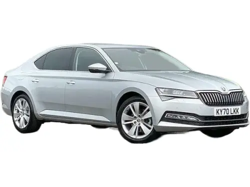 Škoda Superb SE L TDI S-A KY70 LKK