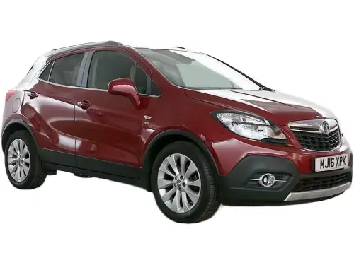 Vauxhall Mokka SE CDTi Auto MJ16 XPK