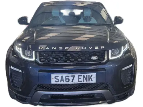 Land Rover Range Rover Evoque SA67 ENK