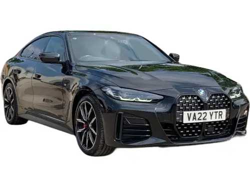 BMW 420d M Sport MHEV Auto VA22 YTR