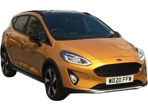 Ford Fiesta Active B AND O Play T WD20 FFW
