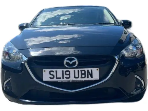 Mazda 2 SL19 UBN
