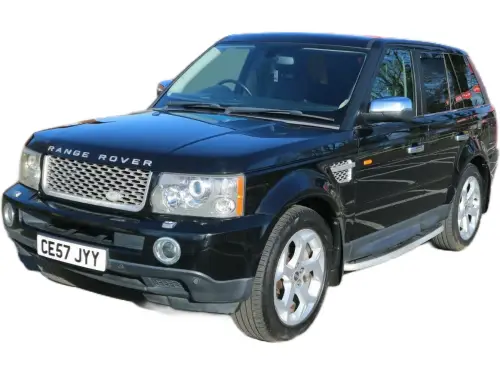 Land Rover Range Rover SP HSE TDV8 A CE57 JYY