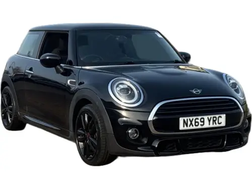 MINI Cooper NX69 YRC