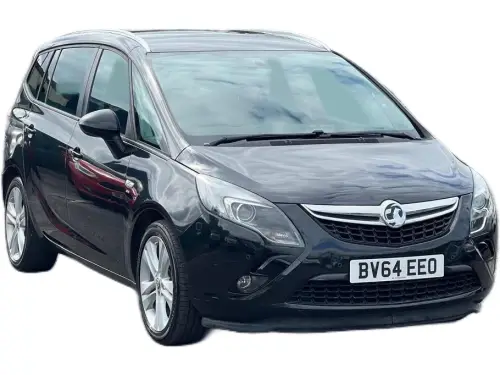 Vauxhall Zafira BV64 EEO